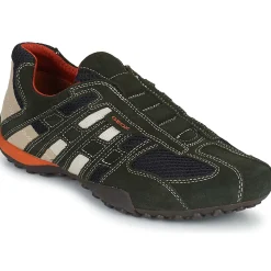 Geox - SNAKE L Gris Hot