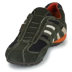 Geox - SNAKE L Gris Hot