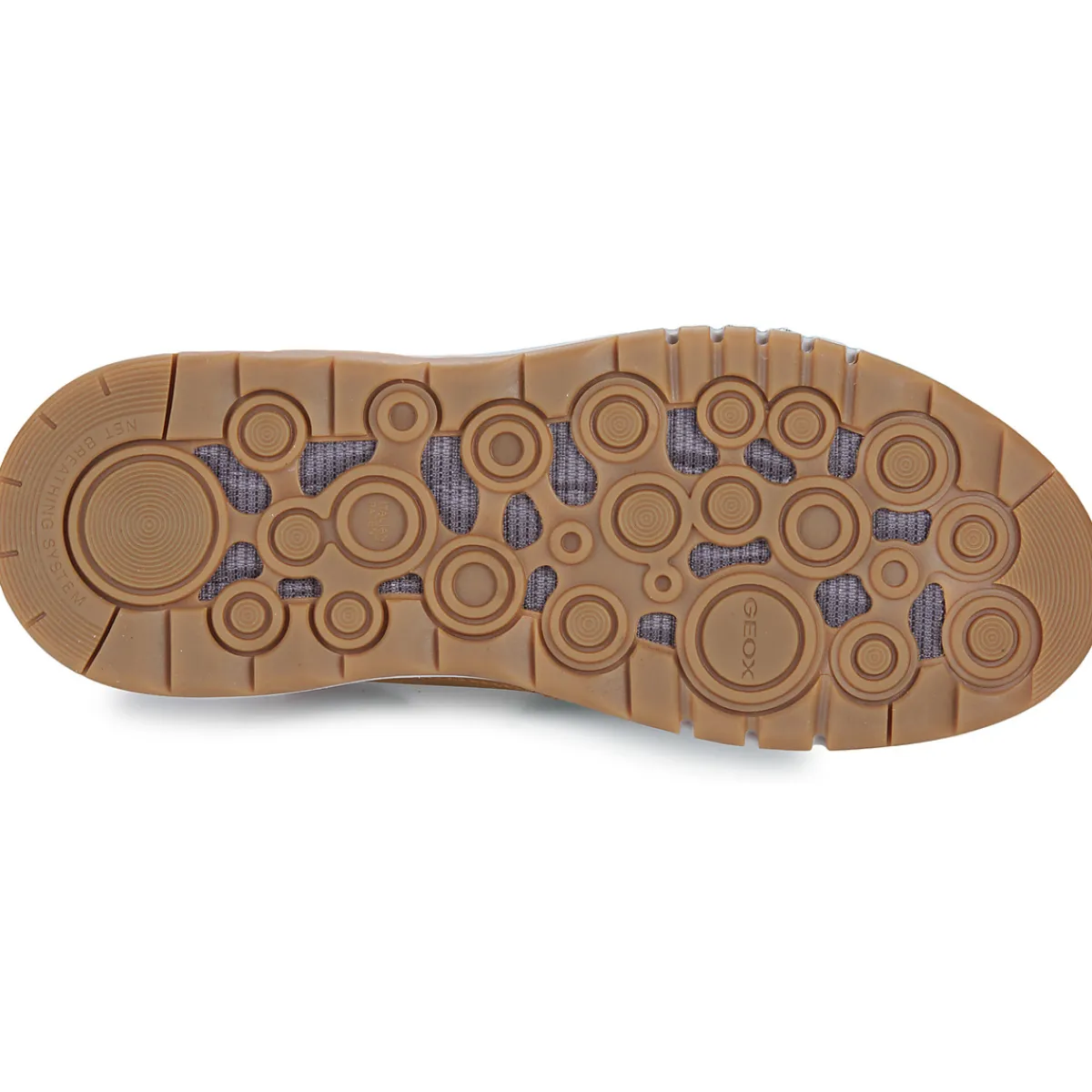 Outlet Geox - U AERANTIS 4X4 B ABX Marron