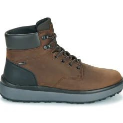 Geox - U GRANITO + GRIP B A Marron Discount