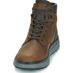 Geox - U GRANITO + GRIP B A Marron Discount