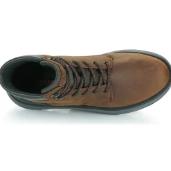 Geox - U GRANITO + GRIP B A Marron Discount