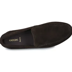 Online Geox - U SIRON Marron