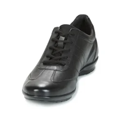 Geox - UOMO SYMBOL Noir Clearance