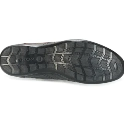 Geox - UOMO SYMBOL Noir Clearance