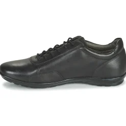 Geox - UOMO SYMBOL Noir Hot