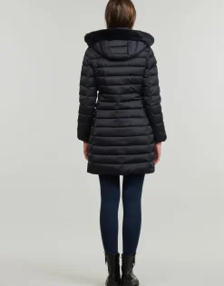 Geox - W BETTANIE LONG JKT