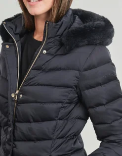 Geox - W BETTANIE LONG JKT