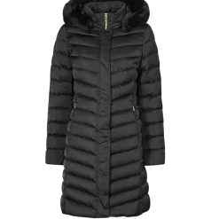 Geox - W BETTANIE LONG JKT