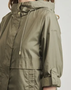 Geox - W DANDRA PARKA