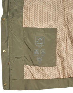 Geox - W DANDRA PARKA