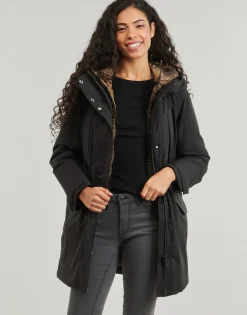 Hot Geox - W FELICITY ABX LONG Noir