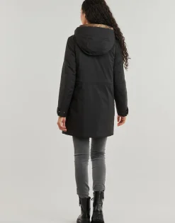 Hot Geox - W FELICITY ABX LONG Noir