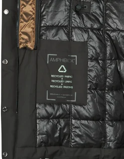 Hot Geox - W FELICITY ABX LONG Noir