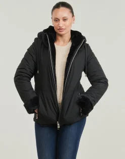 Geox - W KAULA MID JKT Noir Best