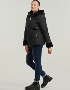 Geox - W KAULA MID JKT Noir Best