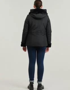 Geox - W KAULA MID JKT Noir Best