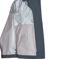 Geox - W SPHERICA MID JKT Marine Online