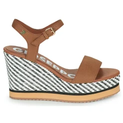 Discount Gioseppo - CHANIA Camel