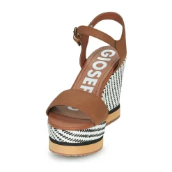 Discount Gioseppo - CHANIA Camel