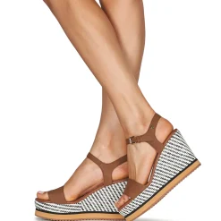 Discount Gioseppo - CHANIA Camel