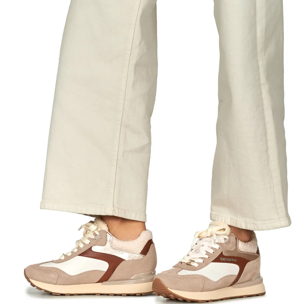 Gioseppo - KOSICE Beige Hot