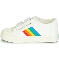 Gola - COASTER RAINBOW VELCRO