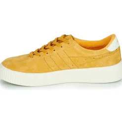 Discount Gola - SUPER COURT SUEDE Mourtarde