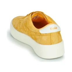 Discount Gola - SUPER COURT SUEDE Mourtarde