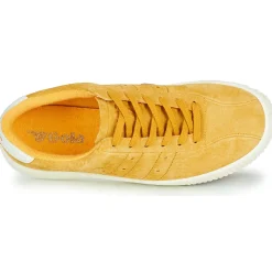 Discount Gola - SUPER COURT SUEDE Mourtarde