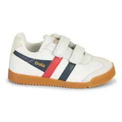 Discount Gola - HARRIER LEATHER VELCRO