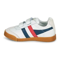 Discount Gola - HARRIER LEATHER VELCRO