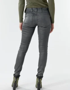 G-Star Raw - 5620 Custom Mid Skinny wmn Dkagedcobler Clearance