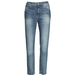 New G-Star Raw - 3301 HIGH STRAIGHT 90'S ANKLE WMN Bleu