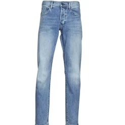 Outlet G-Star Raw - 3301 REGULAR TAPERED Bleu