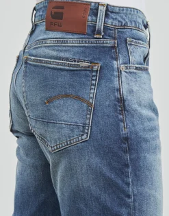 G-Star Raw - 3301 REGULAR TAPERED Bleu