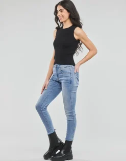 Sale G-Star Raw - 3301 SKINNY Bleu