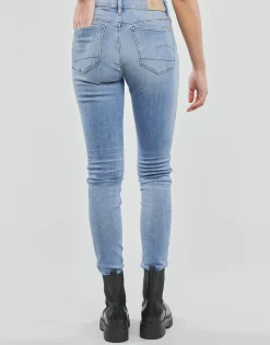 Sale G-Star Raw - 3301 SKINNY Bleu