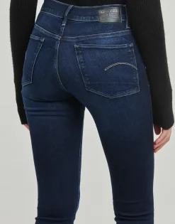G-Star Raw - 3301 SKINNY WMN Bleu