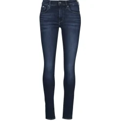 G-Star Raw - 3301 SKINNY WMN Bleu