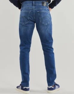 Discount G-Star Raw - 3301 SLIM Bleu