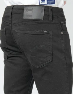 G-Star Raw - 3301 SLIM Noir