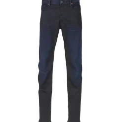 Online G-Star Raw - 3302 SLIM Bleu