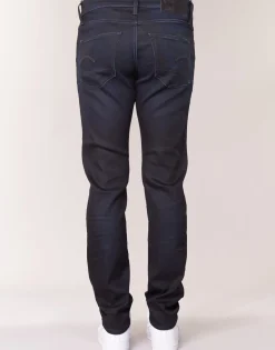 Online G-Star Raw - 3302 SLIM Bleu