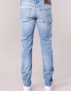 G-Star Raw - 3302 SLIM Bleu