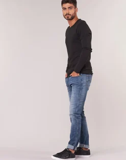 G-Star Raw - 3301 SLIM Bleumoyen