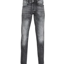 G-Star Raw - 3301 STRAIGHT TAPERED Gris
