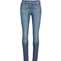 G-Star Raw - 3301 Ultra High Super Skinny Wmn Dkaged Best