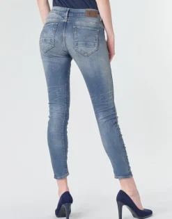 G-Star Raw - ARC 3D MID SKINNY WMN Bleu Online