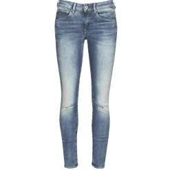G-Star Raw - ARC 3D MID SKINNY WMN Bleu Online